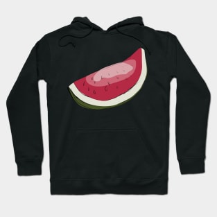 ripe watermelon Hoodie